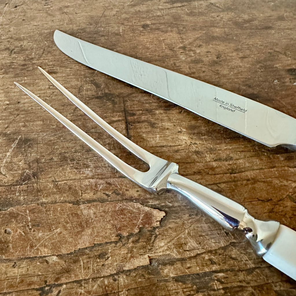 Concord Two Piece Carving Set