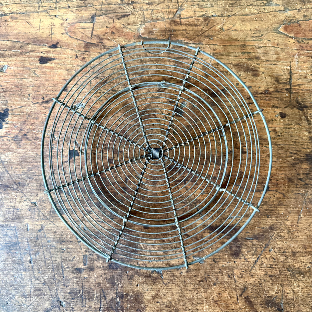 Antique Wire Trivet