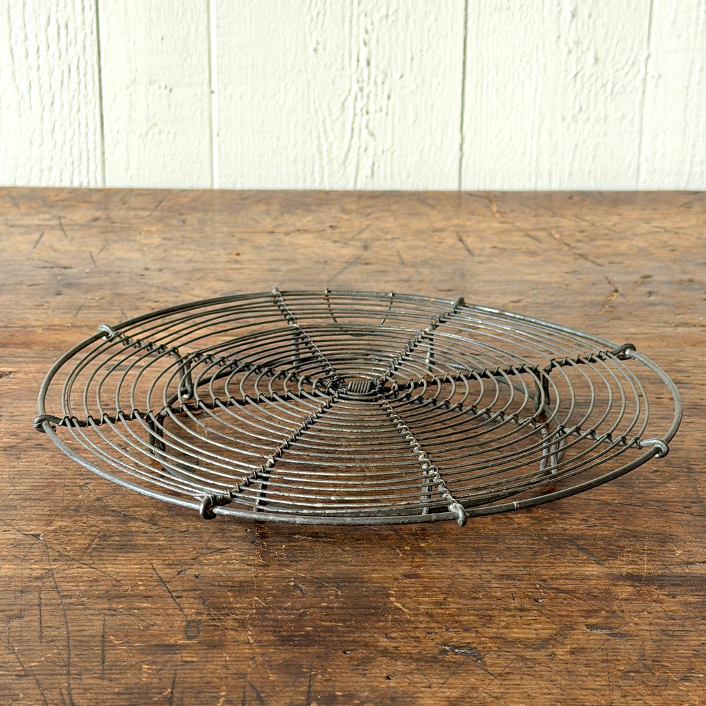Antique Wire Trivet