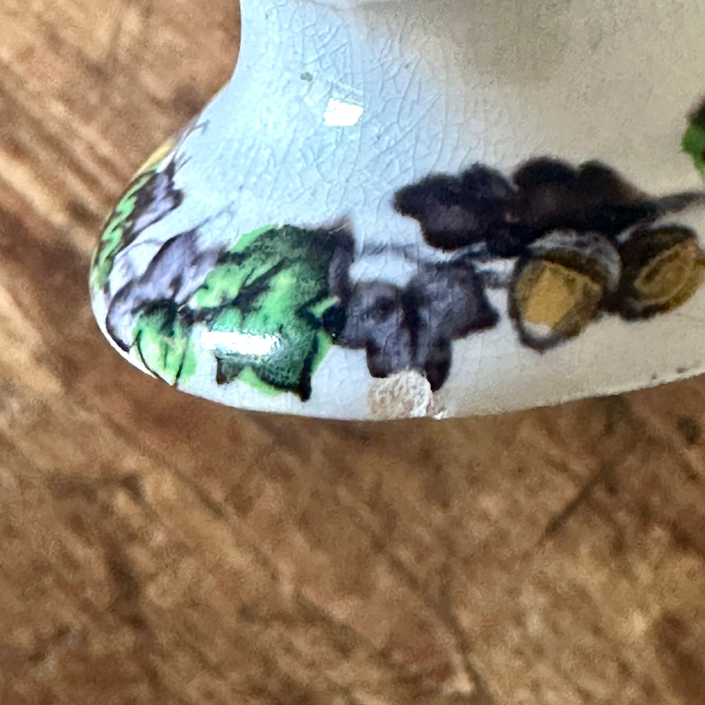 Oak & Ivy Ironstone Sauce Boat