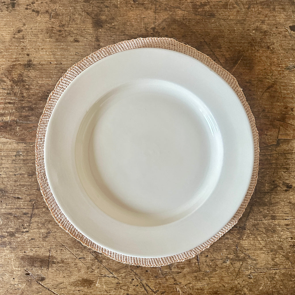 Natural Round Sisal Placemat