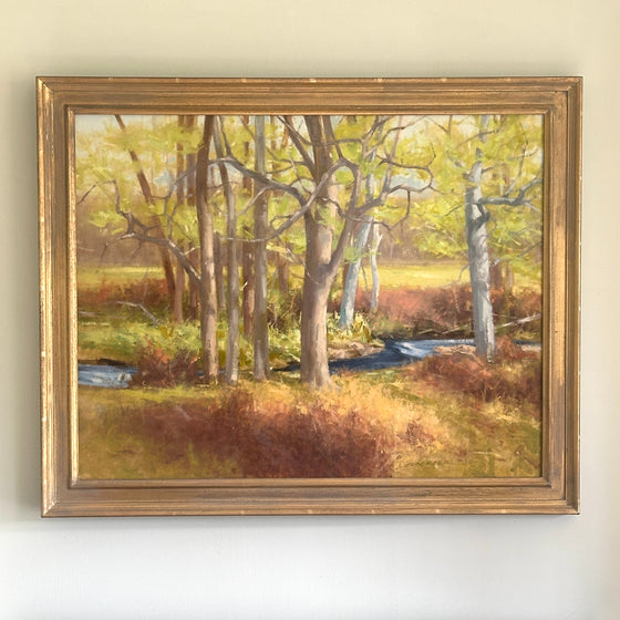 Welcome Back Said the Stream