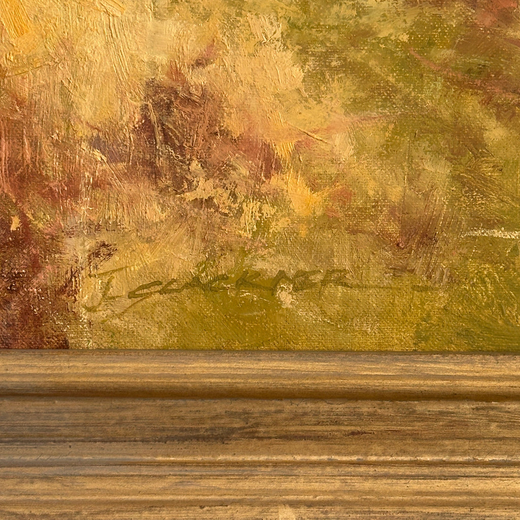 Welcome Back Said the Stream