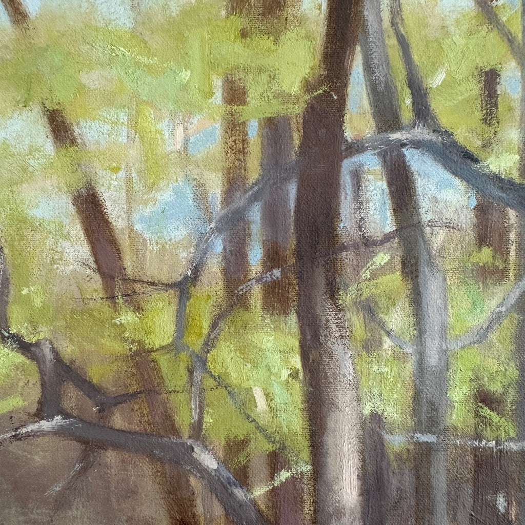 Welcome Back Said the Stream