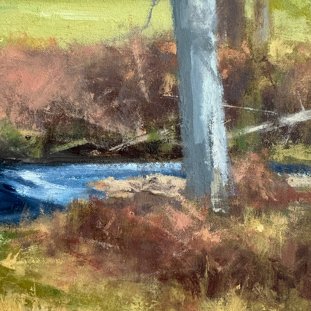 Welcome Back Said the Stream