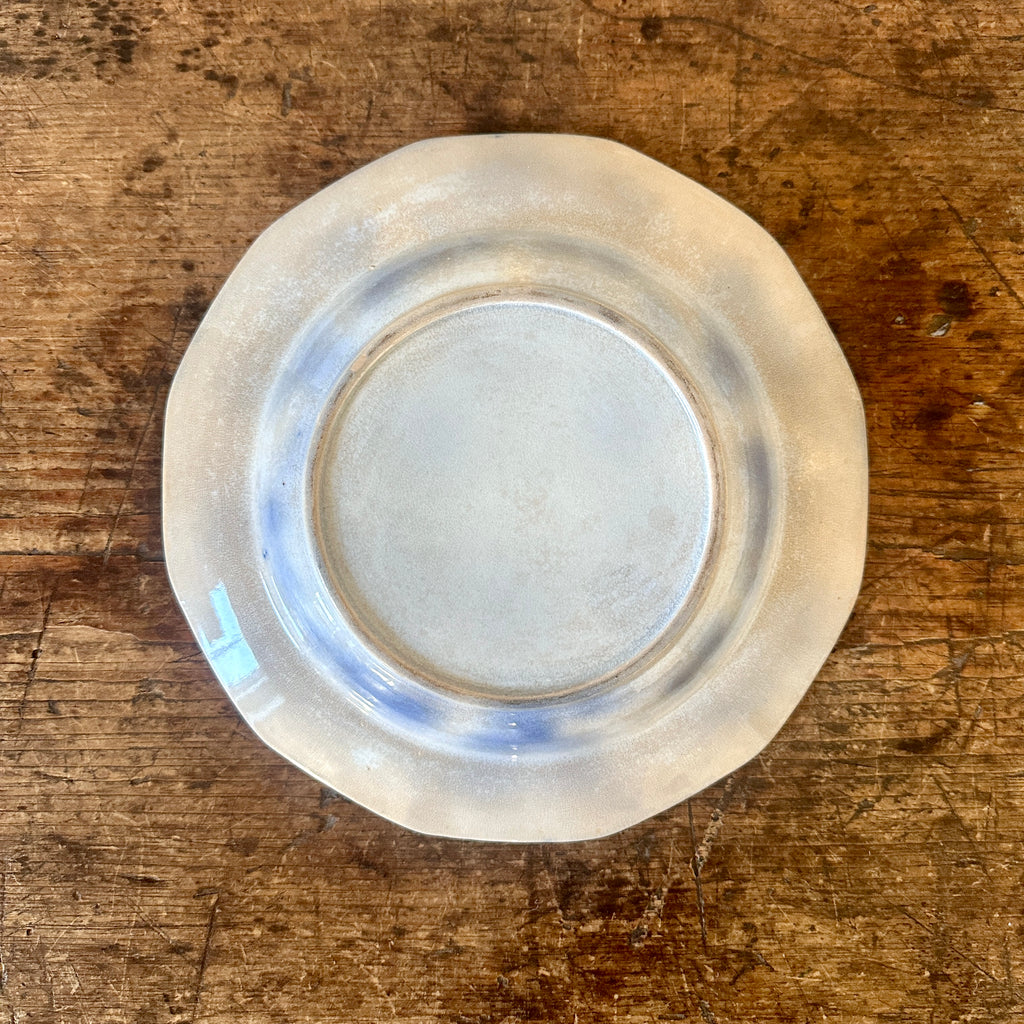 Flow Blue Strawberry Bowl