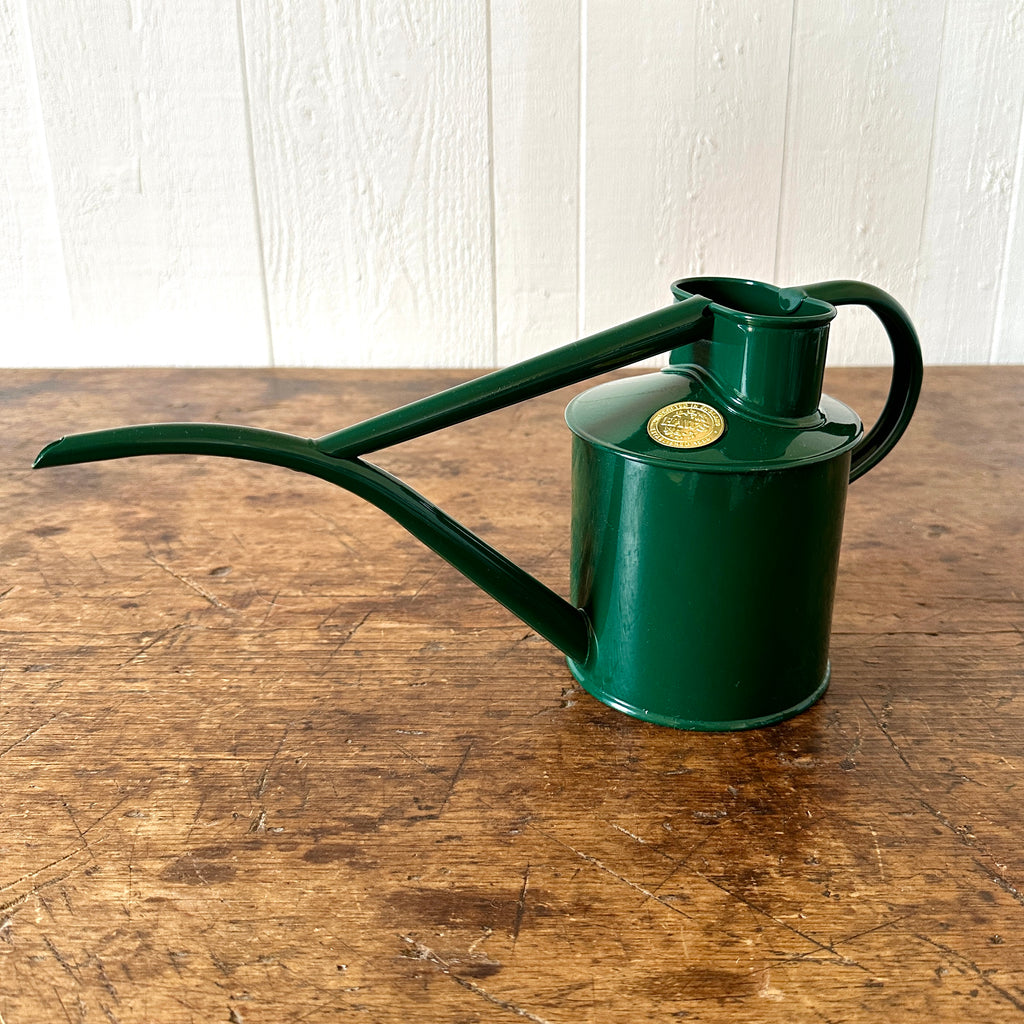Two Pint English Indoor Watering Can