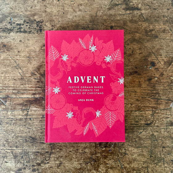 Advent: Festive German Bakes to Celebrate the Coming of Christmas