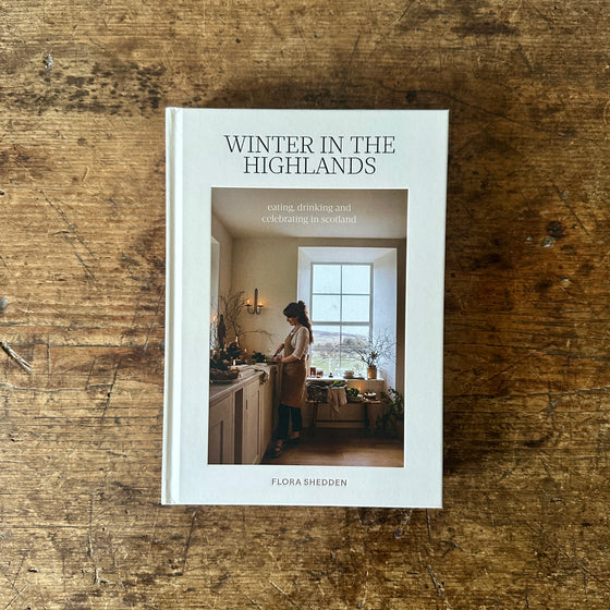 Winter in the Highlands: Eating, Drinking and Celebrating in Scotland