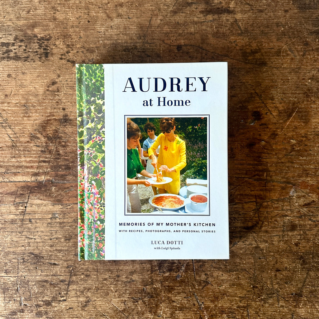 Audrey at Home: Memories of My Mother's Kitchen