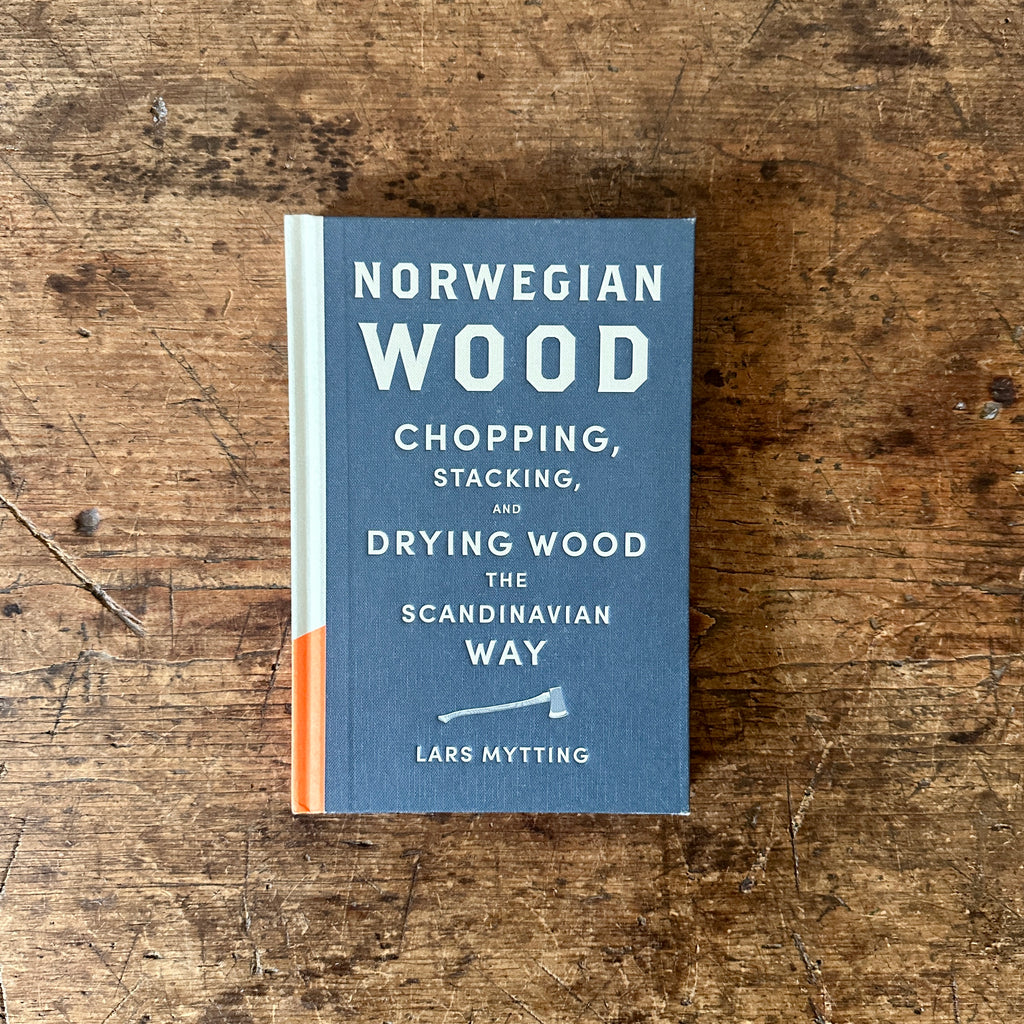 Norwegian Wood: Chopping, Stacking, and Drying Wood the Scandinavian Way