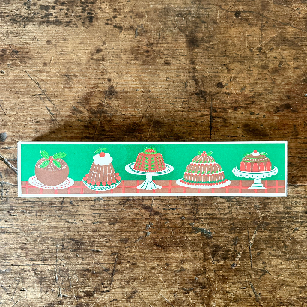 Pudding Long Matchbox