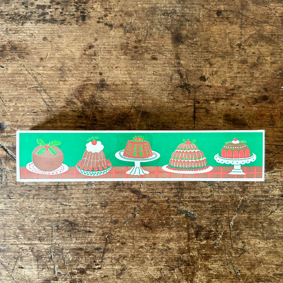 Pudding Long Matchbox