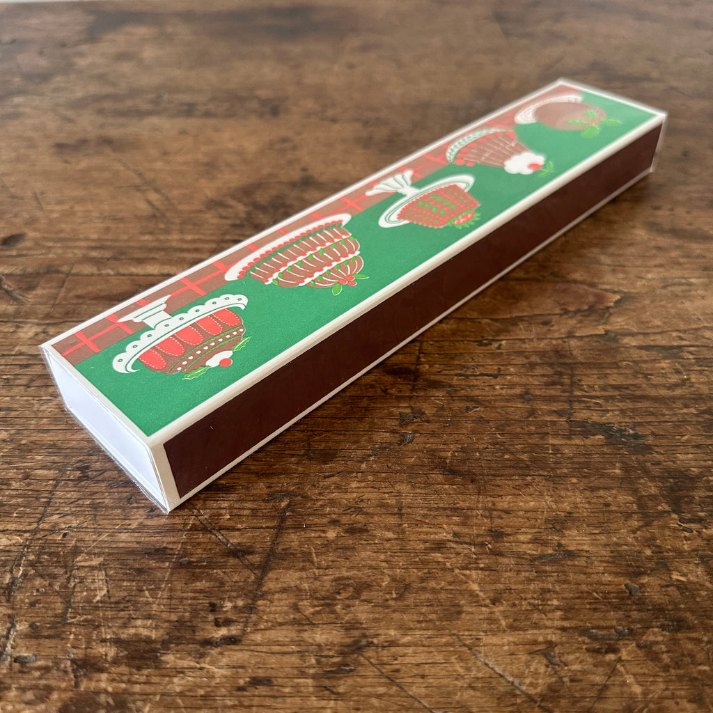 Pudding Long Matchbox