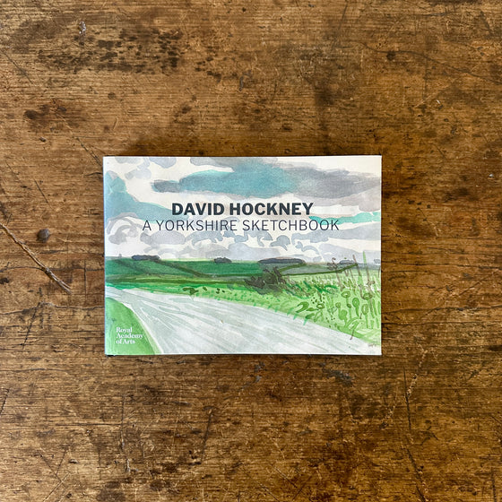 David Hockney: A Yorkshire Sketchbook