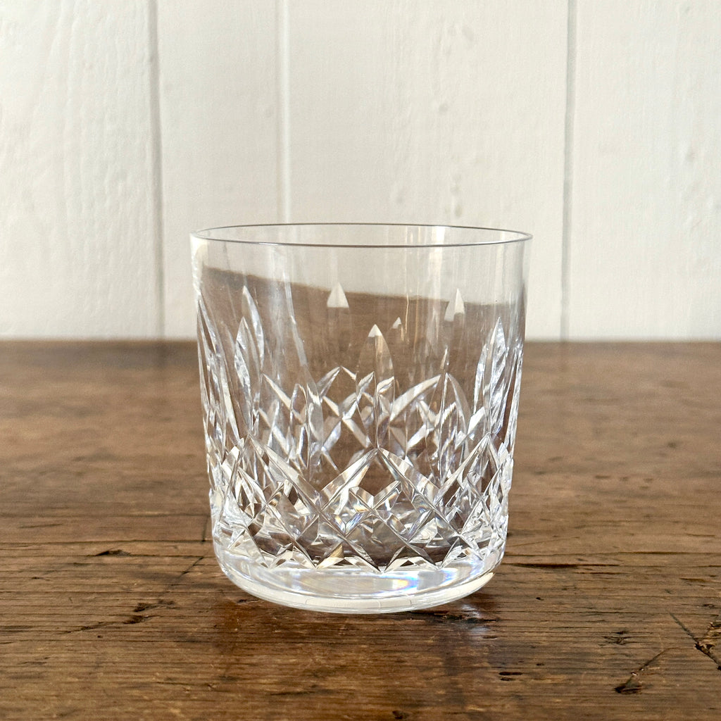 Antique Waterford Whisky Glasses - Set of 6