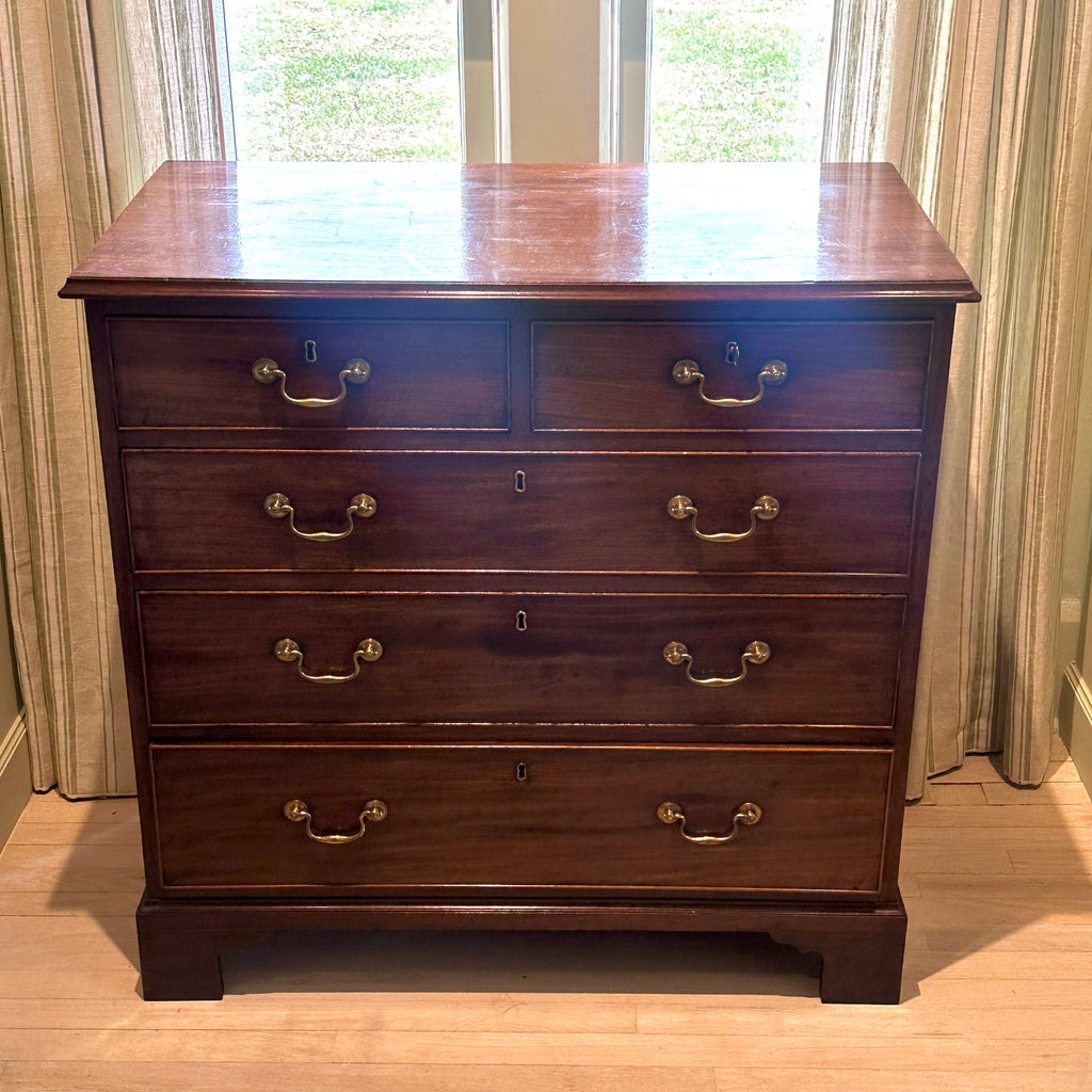 Late 18th C Chest of Drawers