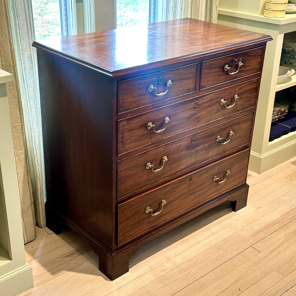 Late 18th C Chest of Drawers