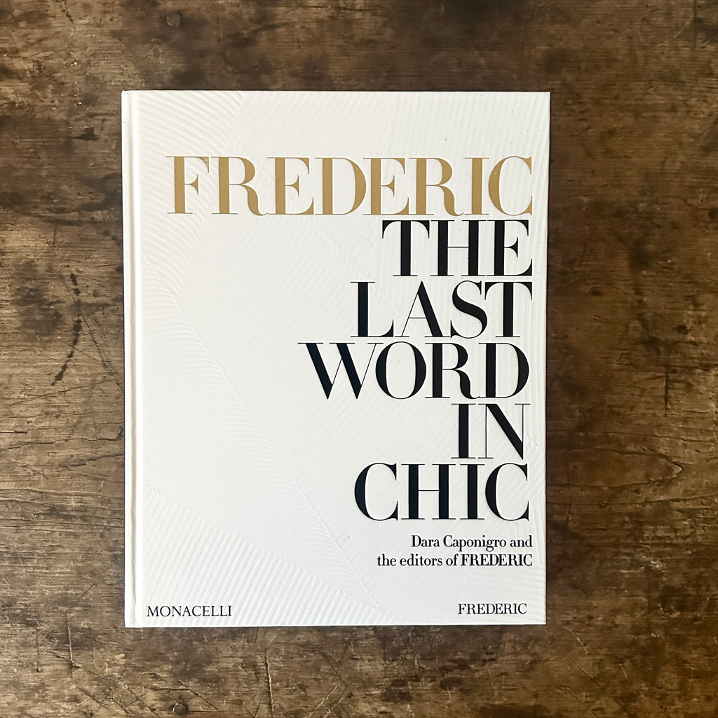 FREDERIC: The Last Word in Chic