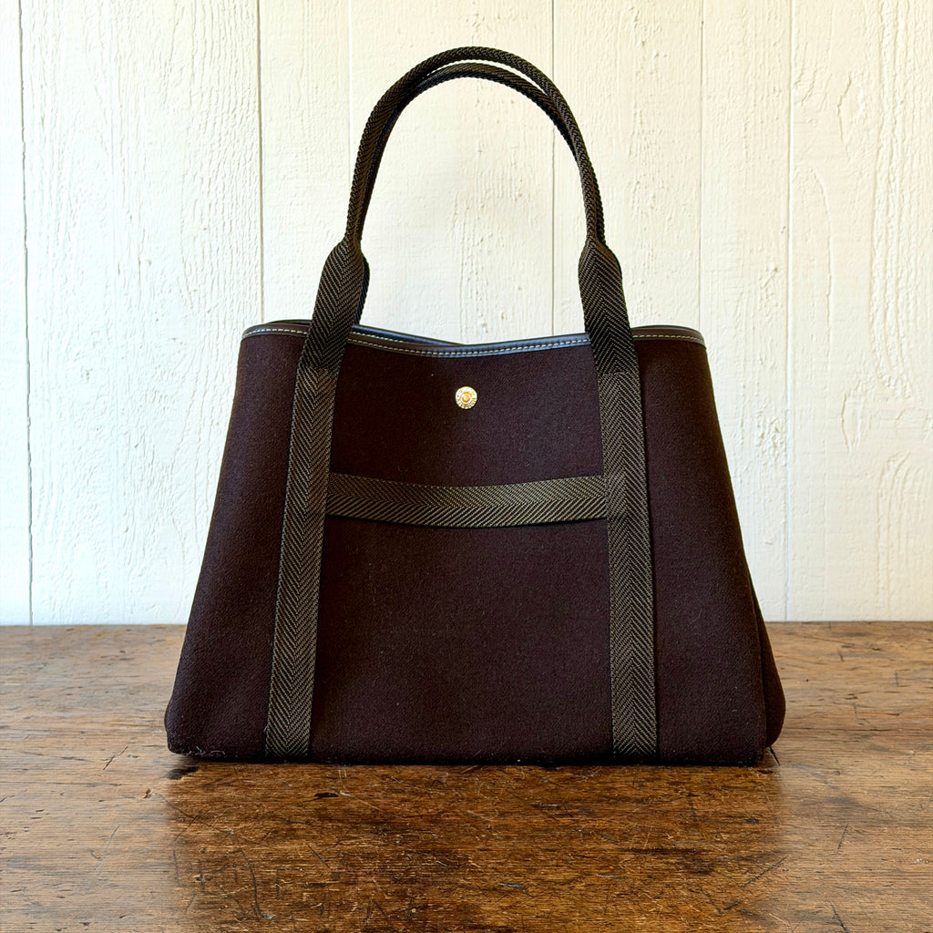 Traversée M - Whip Chocolate Flannel