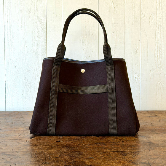 Traversée M - Whip Chocolate Flannel
