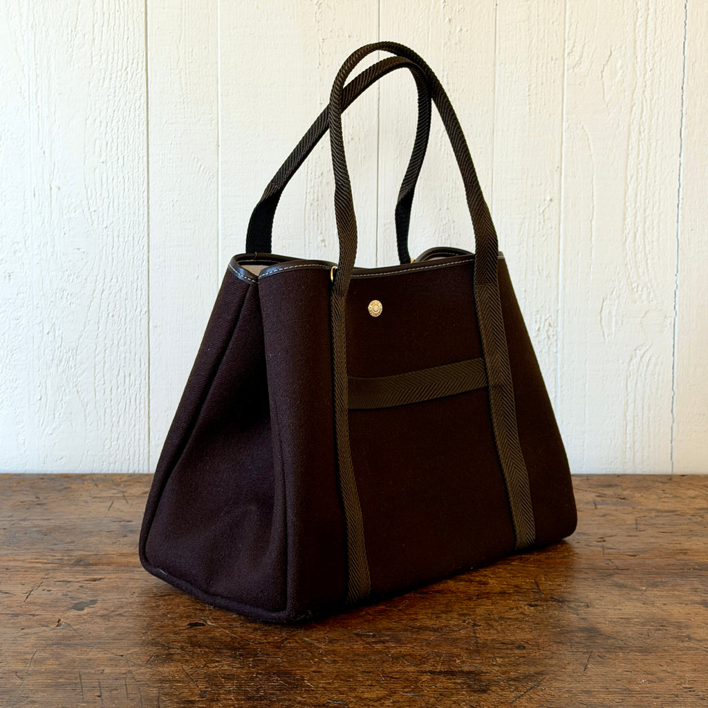 Traversée M - Whip Chocolate Flannel