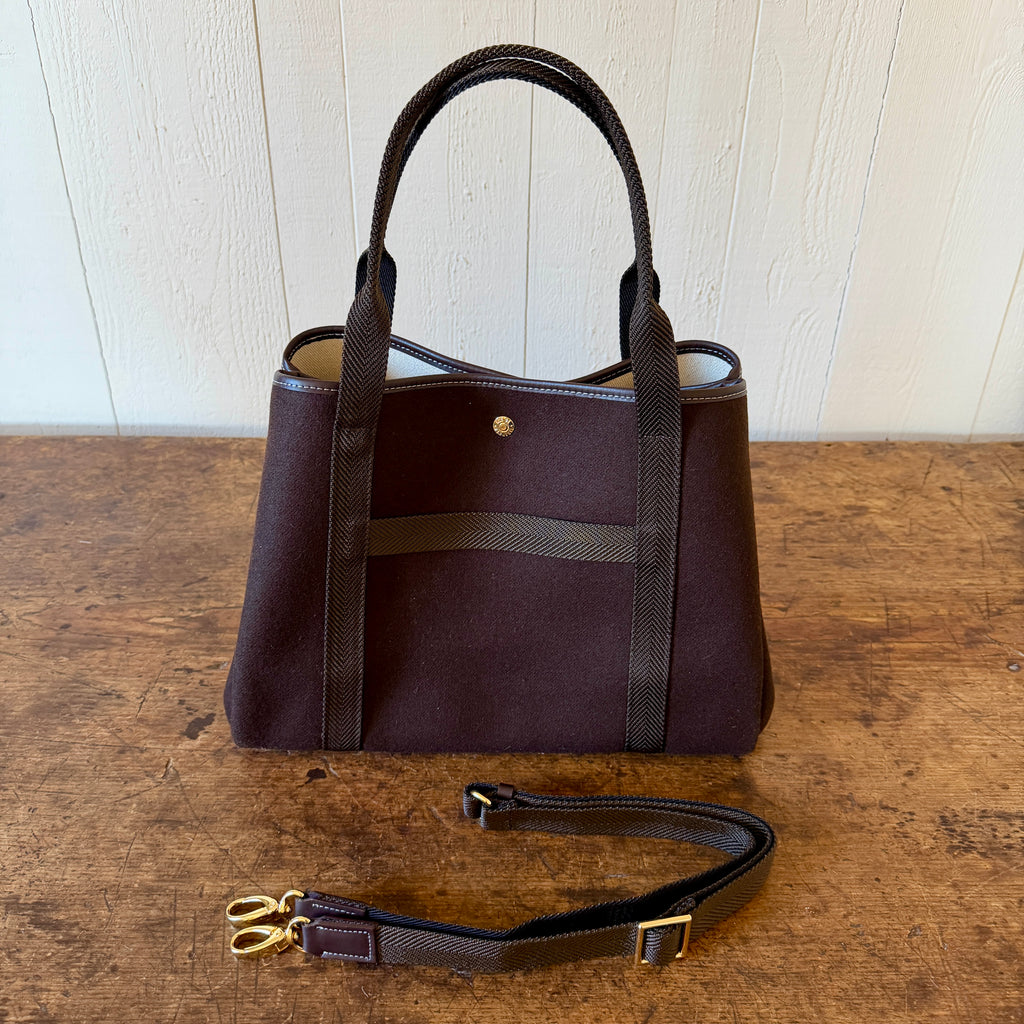 Traversée M - Whip Chocolate Flannel