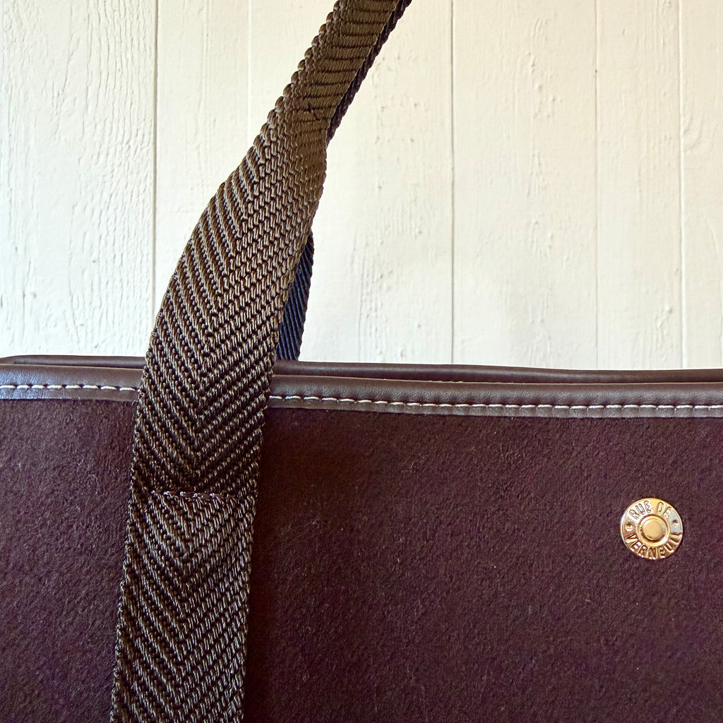 Traversée M - Whip Chocolate Flannel