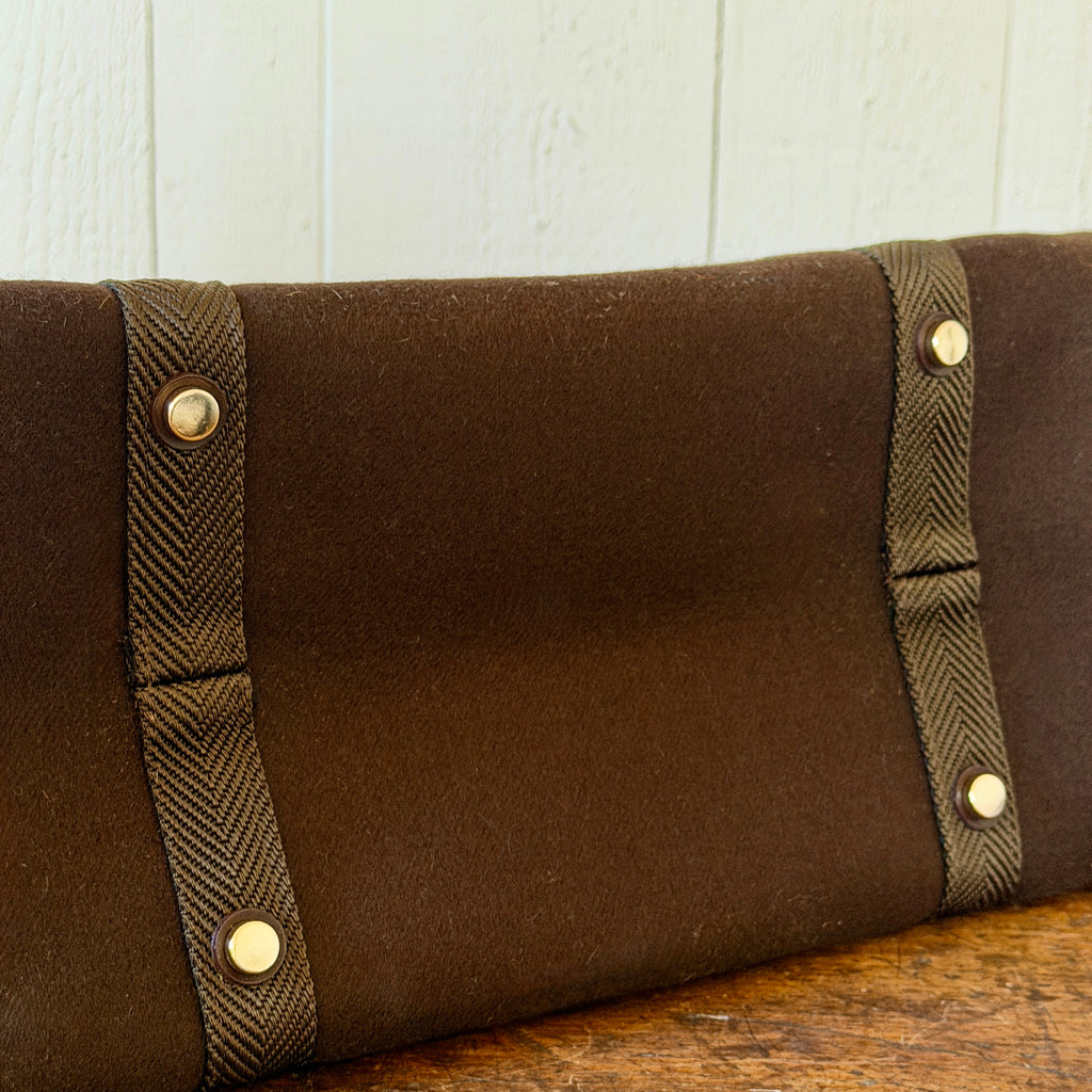 Traversée M - Whip Chocolate Flannel
