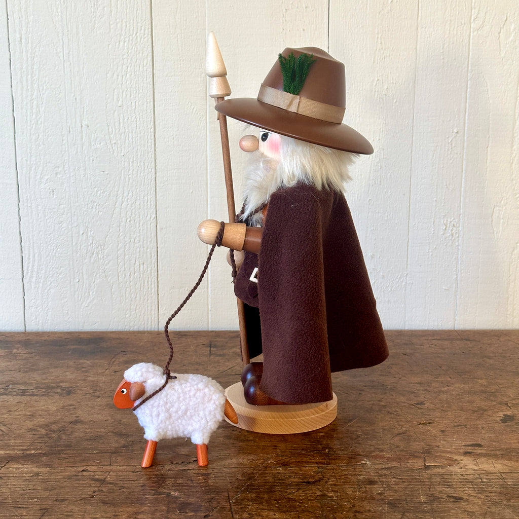 Shephard & Sheep Nutcracker