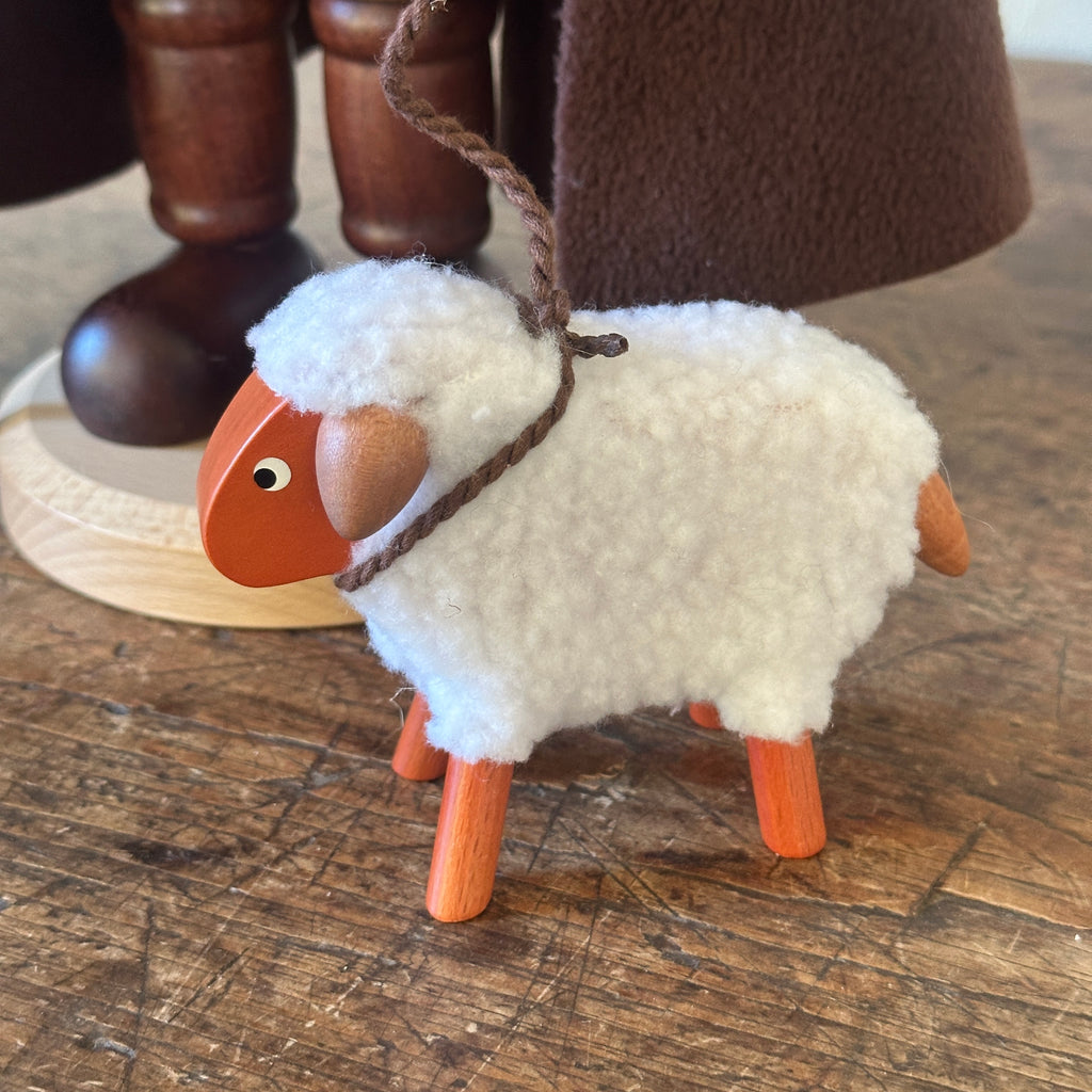 Shephard & Sheep Nutcracker