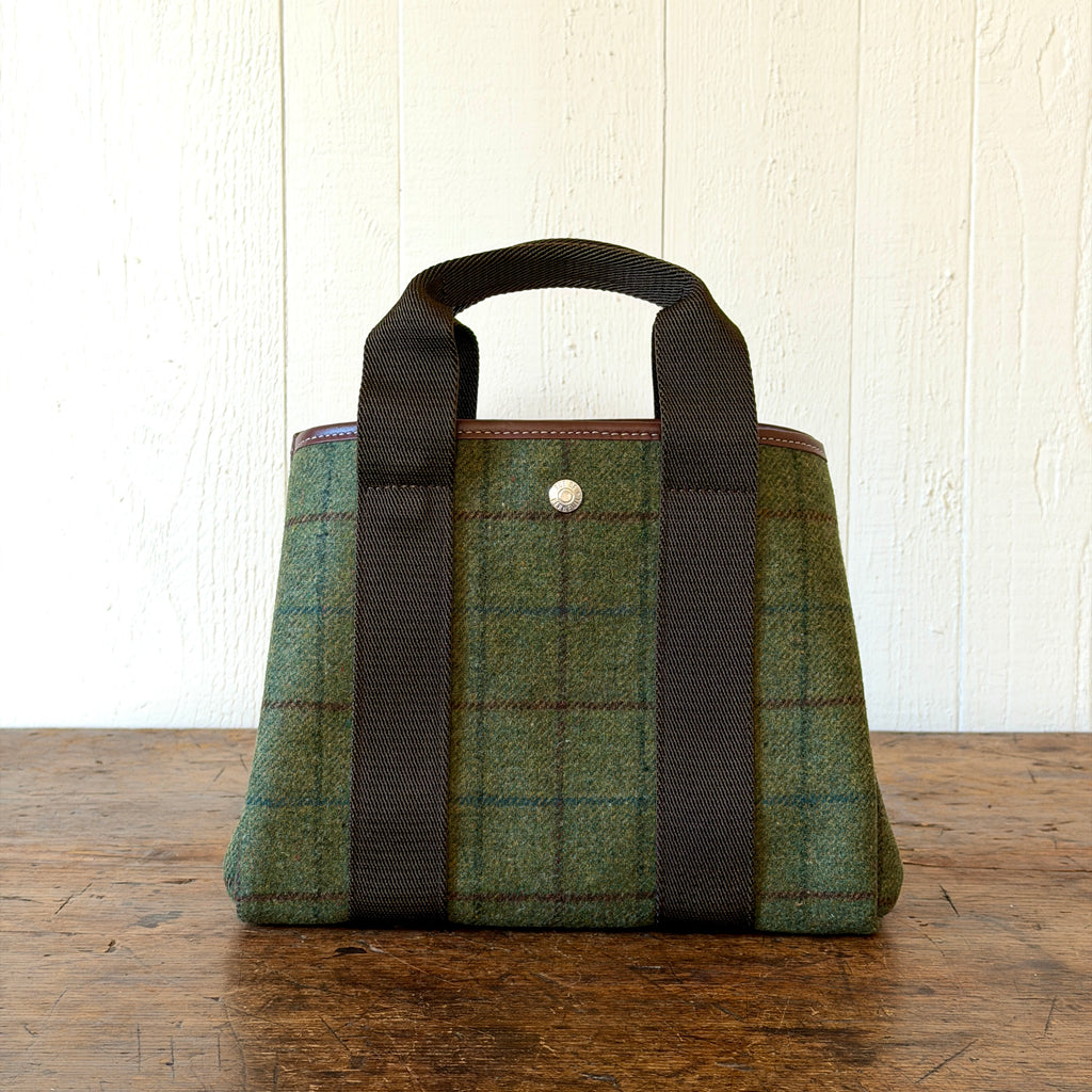 Traversée S - Khaki Hunting Tweed