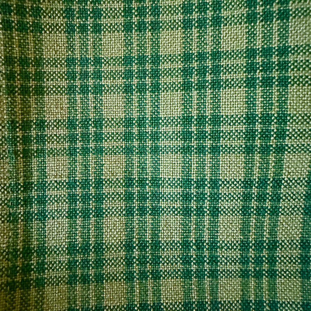 Evergreen Plaid Napkins