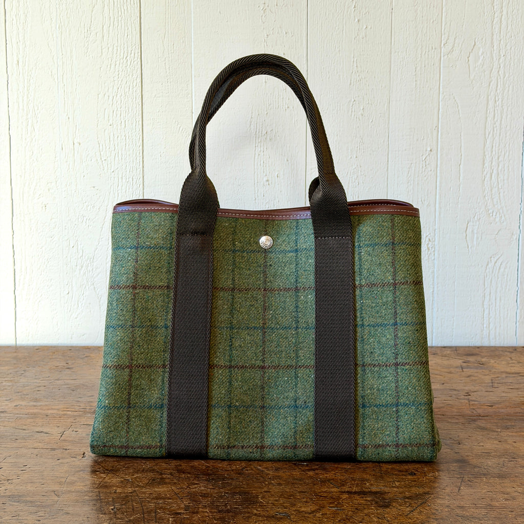 Traversée M - Khaki Hunting Tweed