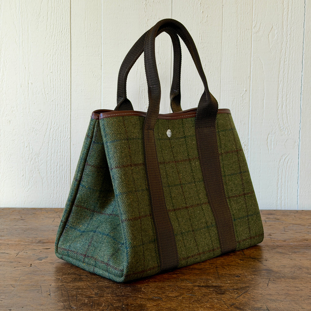 Traversée M - Khaki Hunting Tweed