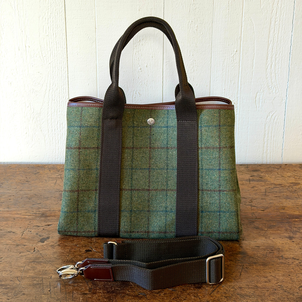 Traversée M - Khaki Hunting Tweed