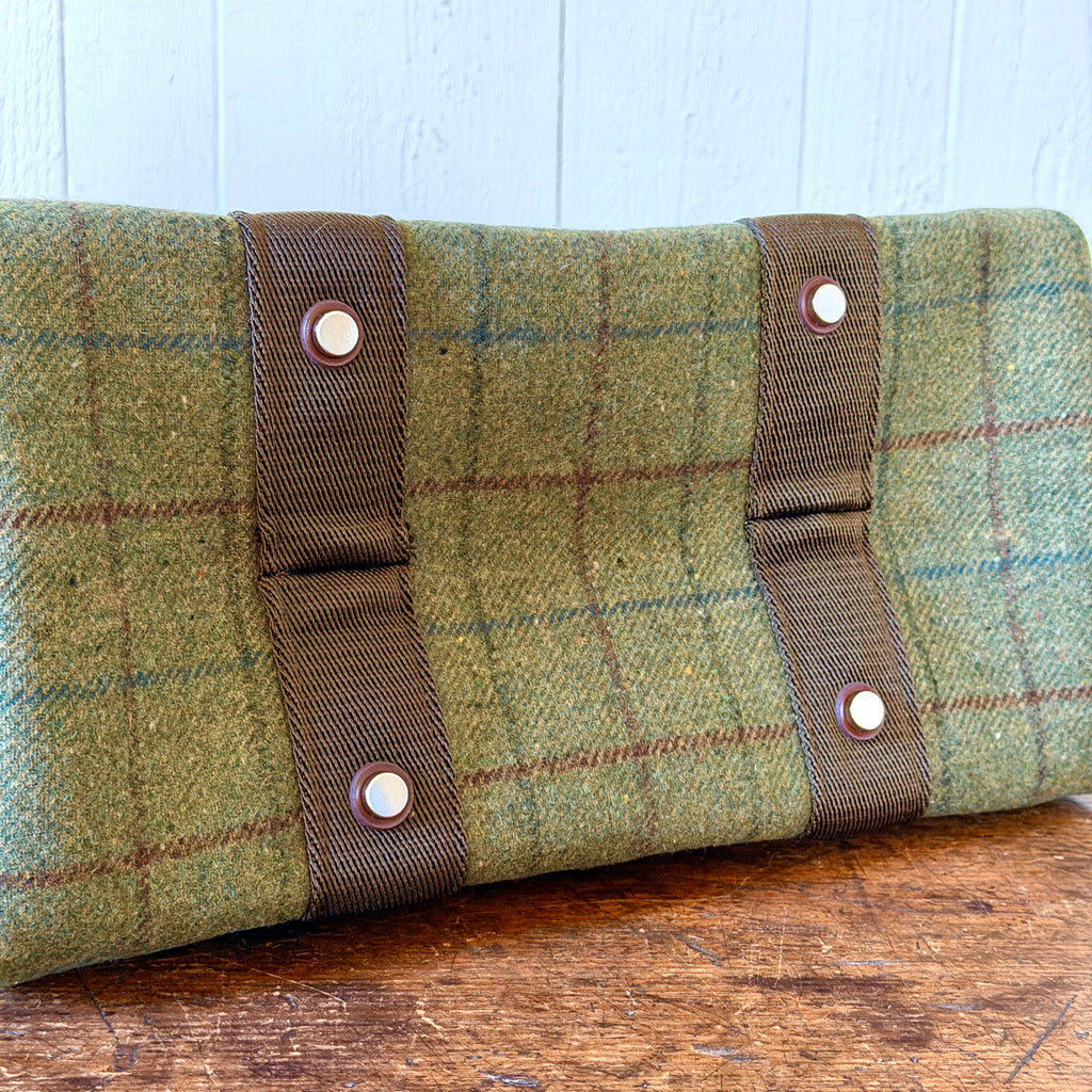 Traversée M - Khaki Hunting Tweed