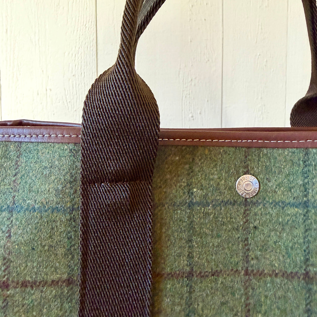 Traversée M - Khaki Hunting Tweed