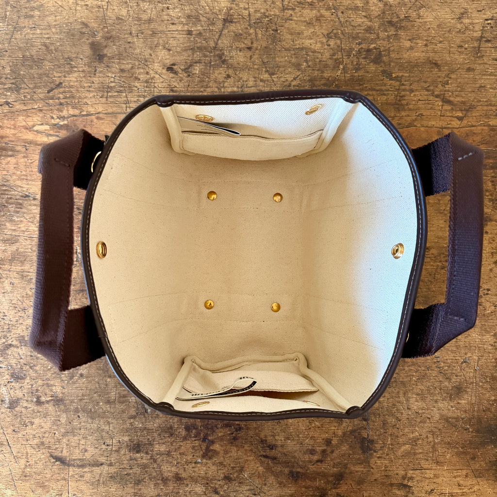 Traversée S - Brown Hunting Tweed
