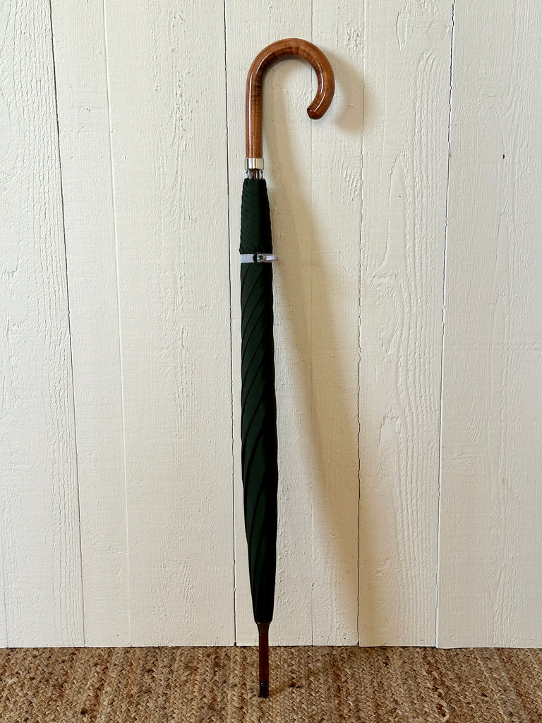 Racing Green British Umbrella