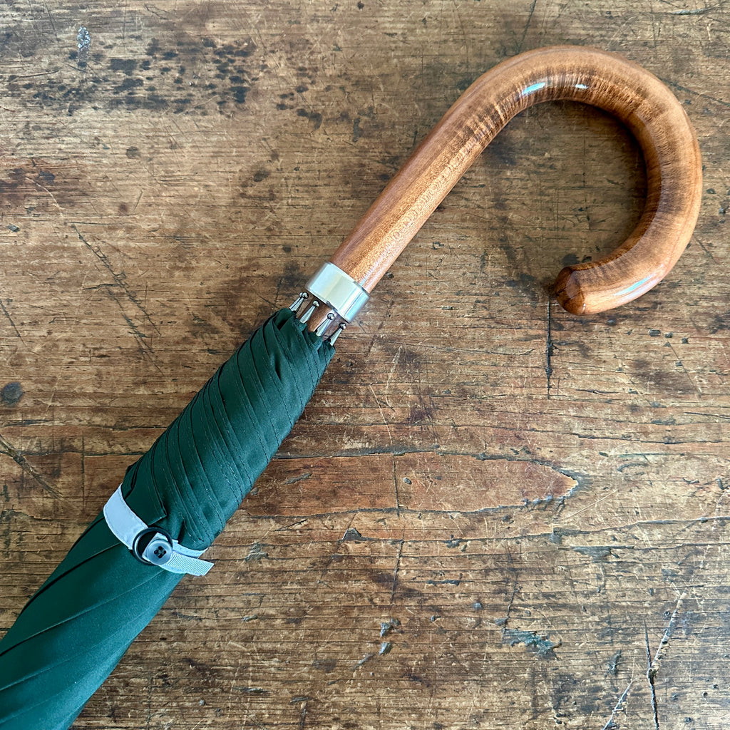 Racing Green British Umbrella