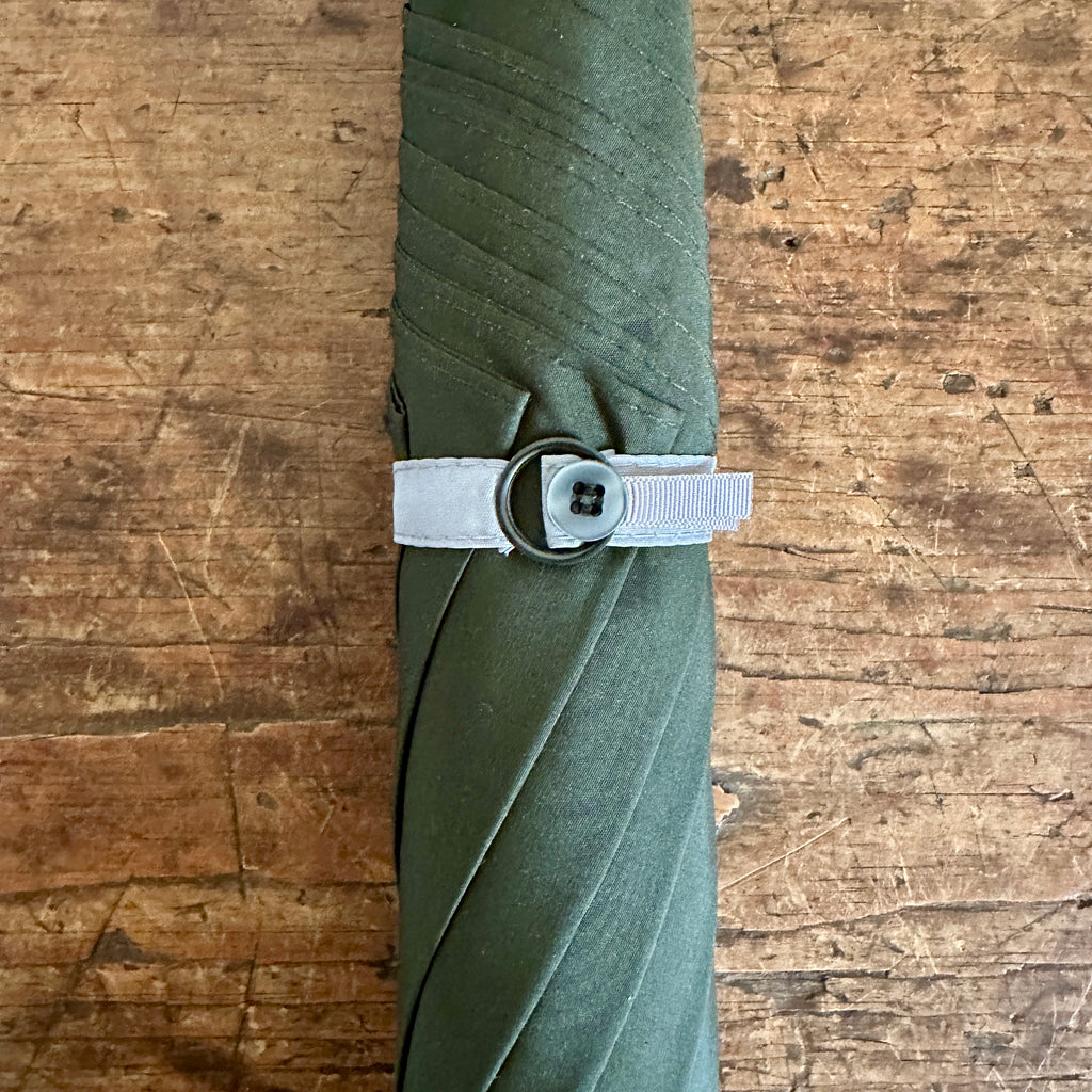 Racing Green British Umbrella