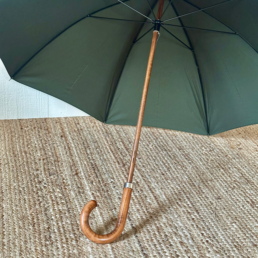 Racing Green British Umbrella
