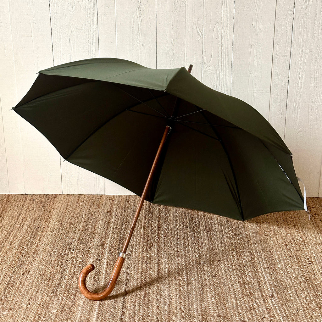 Racing Green British Umbrella
