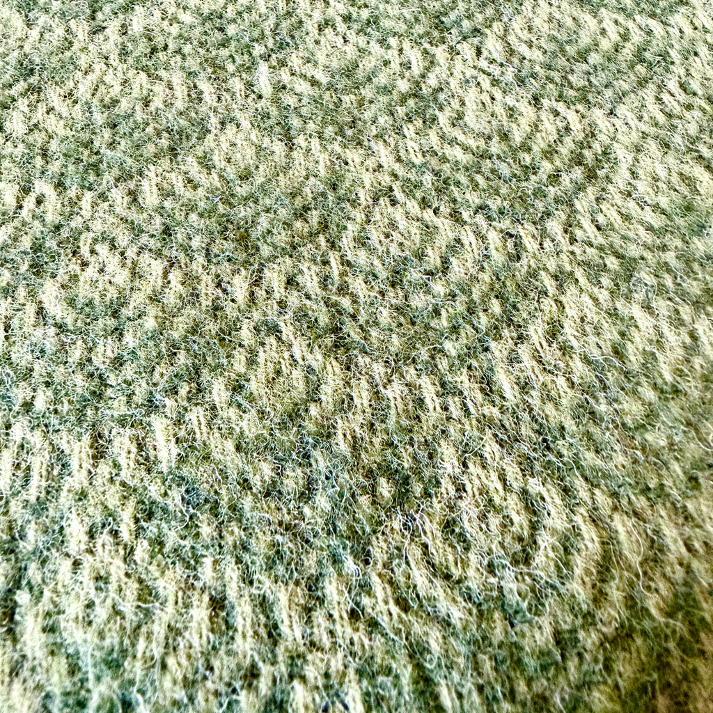 Langdale Field Green Throw