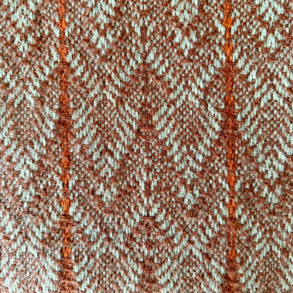 Coniston Copper Throw
