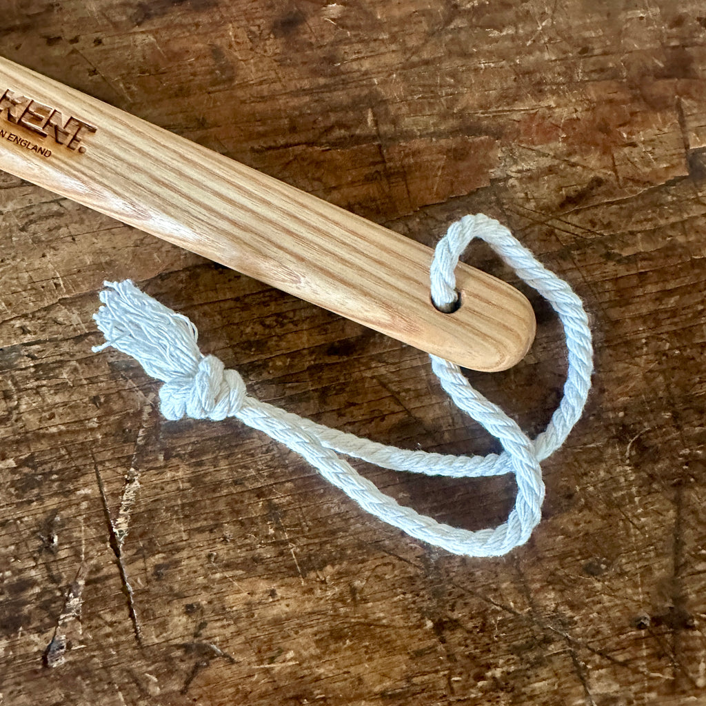 Long Handled Bristle Bath Brush