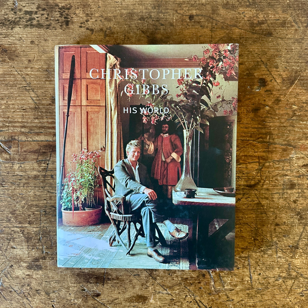 Christopher Gibbs: His World