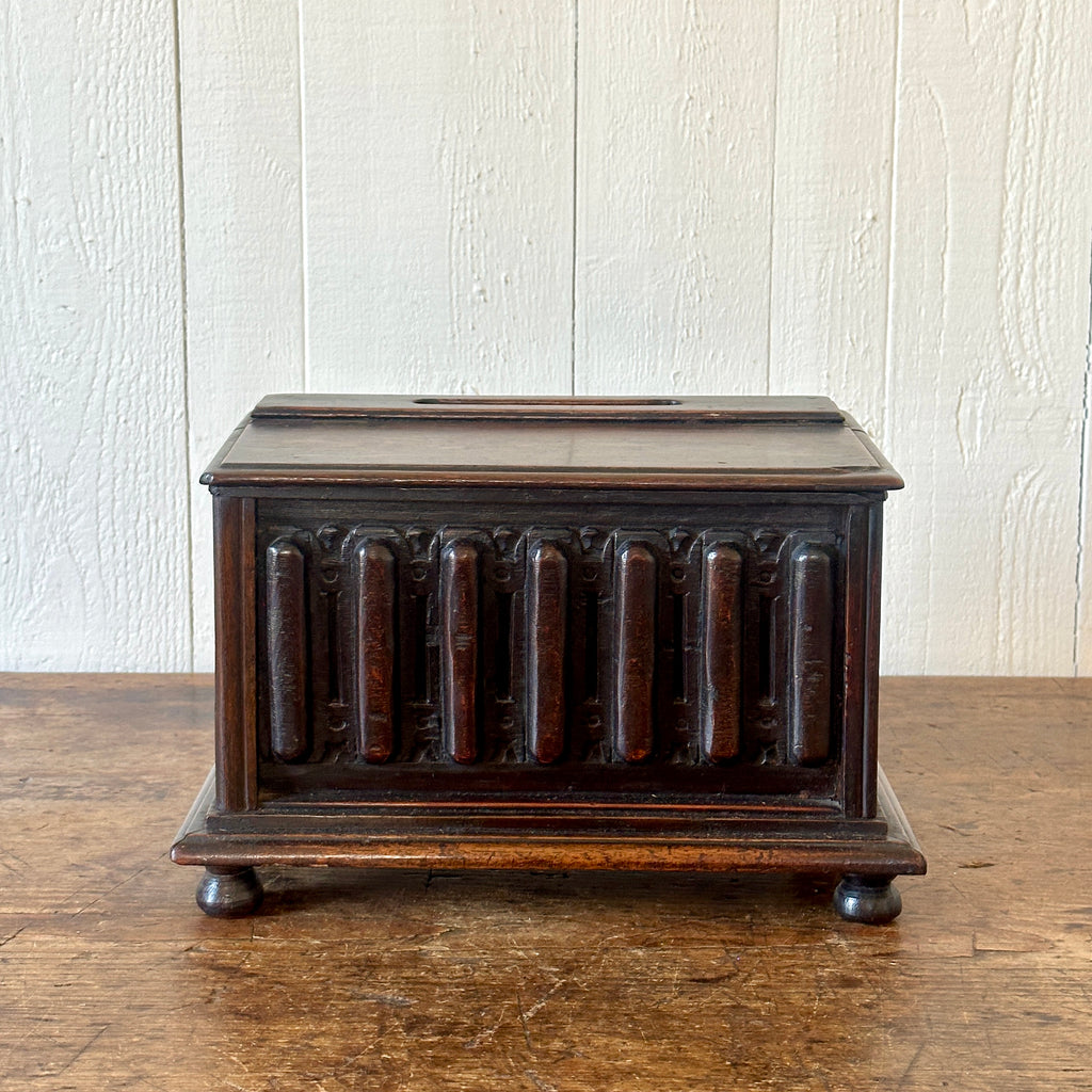18th C  English Country House Letter Box