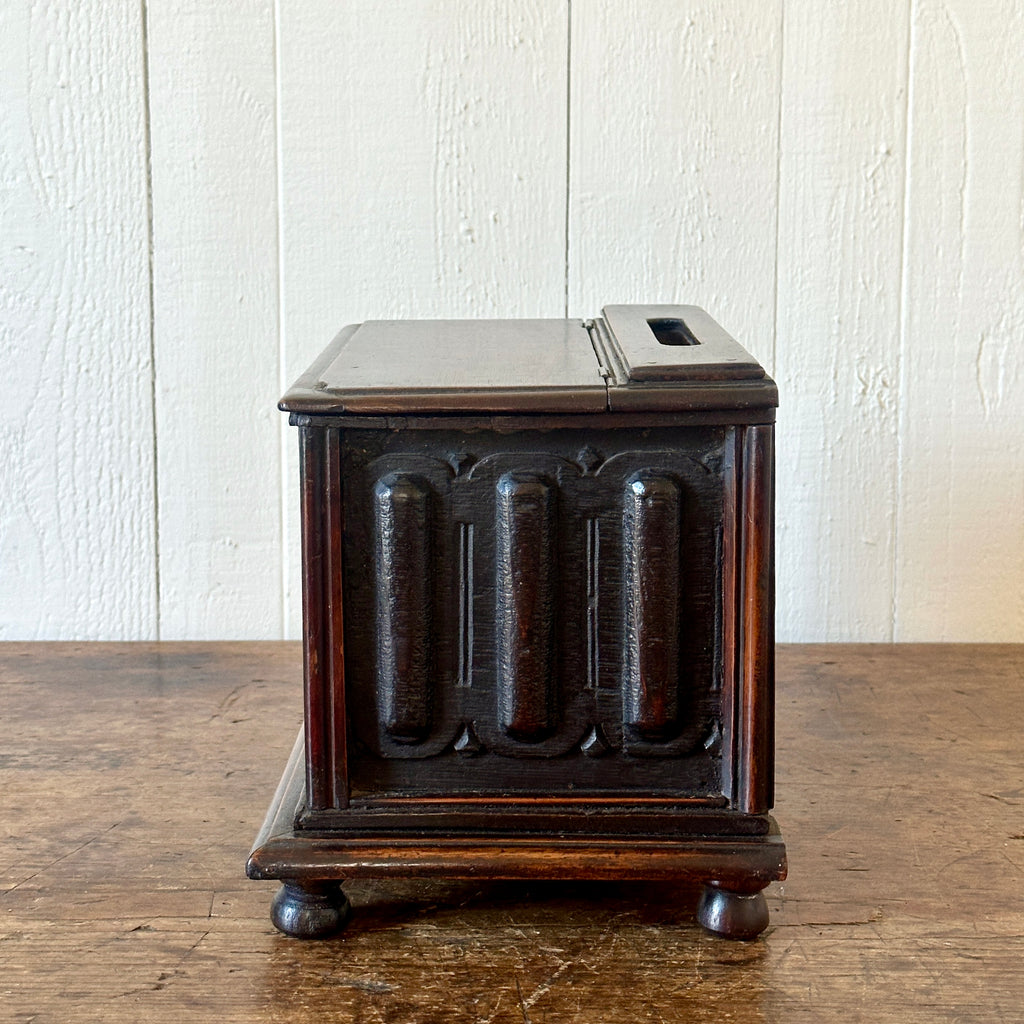 18th C  English Country House Letter Box